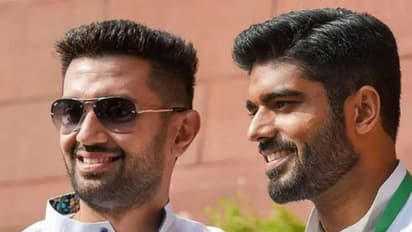 LJP crisis: Woman accuses MP, Chirag Paswan's cousin Prince Raj of sexual assault