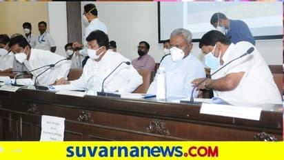 ರಸಗೊಬ್ಬರ ಮತ್ತು ಬಿತ್ತನೆ ಬೀಜದ ಕೊರತೆ ಇಲ್ಲ: ರೈತರಿಗೆ ಸಚಿವರ ಅಭಯ