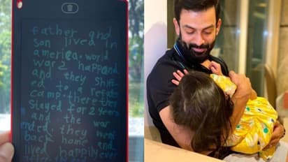 'ലോക്ക് ഡൗണില്‍ കേട്ട മികച്ച വണ്‍ ലൈൻ ഇതാണ്', മറ്റൊരു സിനിമ സംവിധാനം ചെയ്യുന്നുവെന്നും പൃഥ്വിരാജ്