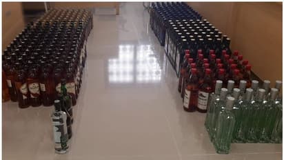 സ്വകാര്യ വാഹനത്തില് മദ്യം കടത്തി; ഒമാനില് പ്രവാസി അറസ്റ്റില്