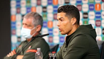 Did Cristiano Ronaldo cost Coca Cola $4 billion loss?