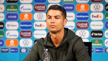 Cristiano Ronaldo viral news