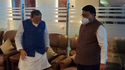 ಬೆಂಗಳೂರಿಗೆ ಬಂದಿಳಿದ ಬಿಜೆಪಿ ಉಸ್ತುವಾರಿ, ರಾಜ್ಯ ರಾಜಕೀಯದಲ್ಲಿ ಸಂಚಲನ