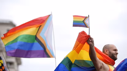 New law in Hungary bans content in schools deemed to promote homosexuality