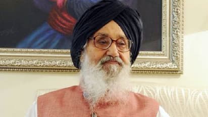 पूर्व CM प्रकाश सिंह बादल SIT के सामने नहीं हुए पेश, परिवार ने मांगी नई तारीख..अब टीम घर ही जाएगी