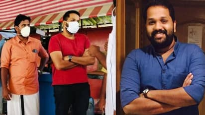'ഇതിലൂടെ നിങ്ങളുയർത്തുന്ന ആശയത്തിന്റെ പേരാണ് ഡിവൈഎഫ്ഐ'; അരുൺ ഗോപി