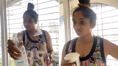 Jamie Lever imitating Rakhi Sawant is making the internet go ROFL; Watch the video