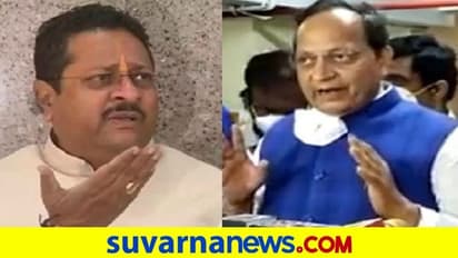 ಯತ್ನಾಳ್ ವಿರುದ್ಧ ಕ್ರಮ ಆಗಿದೆ: ರಾಜ್ಯ ಉಸ್ತುವಾರಿ ಅರುಣ್ ಸಿಂಗ್ ಸ್ಫೋಟಕ ಹೇಳಿಕೆ