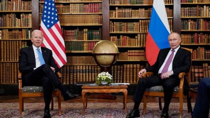 Ukraine Crisis: व्लादिमीर पुतिन से फोन पर बात करेंगे जो बाइडेन, यूक्रेन तनाव पर होगी चर्चा