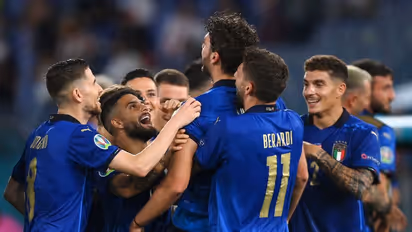 UEFA Euro 2020: Russia, Wales, Italy among winners on Matchday 7