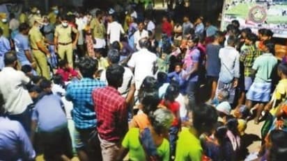 ஒரே நாள்... இரண்டு இடங்கள்... 3 நபர்கள்... நெல்லையில் நடந்த பகீர் கிளப்பும் சம்பவங்கள்...!