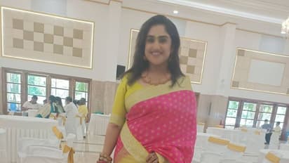 “4 இல்ல 40 கல்யாணம் கூட செய்வேன்  அது என் இஷ்டம்”... பிரஸ் மீட்டில் கொந்தளித்த பிக்பாஸ் வனிதா...!