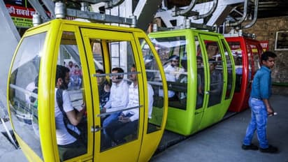 কলকাতায় চলবে রোপওয়ে, যানজট এড়াতে নয়া পরিকল্পনা রাজ্যের