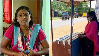 ദുരിതത്തിൽ താങ്ങായിരുന്ന ലോട്ടറി വിൽപ്പന നിന്നു, വരുമാനം നിലച്ചു, വീണ്ടും തുടങ്ങാൻ സർക്കാർ കനിയണമെന്ന് അനു