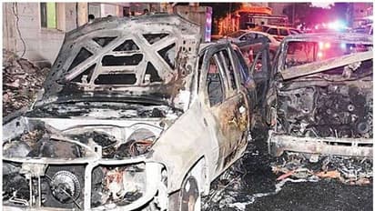 കുവൈത്തില് വീട്ടില് തീപിടിത്തം; ആറ് വാഹനങ്ങള് കത്തി നശിച്ചു, ഒരു റെസ്റ്റോറന്റിനും കടയ്ക്കും കേടുപാട്