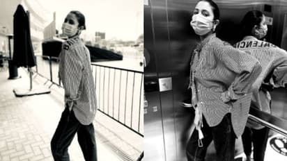 ഈ ഫോട്ടോകള് എന്ത് ക്യാപ്ഷനിടും, അനുഷ്ക ശര്മ ചോദിക്കുന്നു