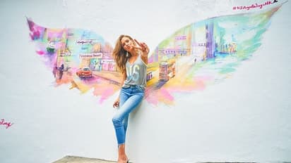 Victoria's Secret says goodbye to Angels