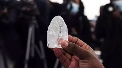 World's third largest diamond unearthed in Botswana