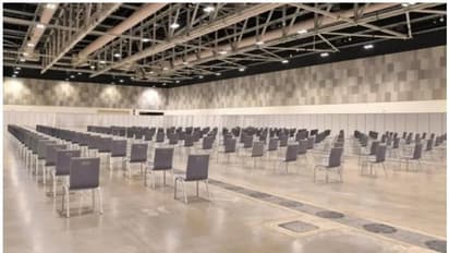 ഒമാനിൽ 45 വയസിനു മുകളിൽ പ്രായമുള്ളവർക്കുള്ള കൊവിഡ് വാക്സിനേഷൻ ആരംഭിക്കുന്നു