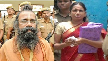 ராஜீவ் காந்தி கொலையாளி முருகனுக்கு பரோல்...? சிறைத்துறை தலைவரிடம் நளினியின் தாயார் மேல் முறையீடு