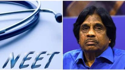 நீட் தேர்வின் பாதங்களைச் சொன்னீங்களே.. சாதகங்களை ஏன் சொல்லல..? கேட்கிறார் பாலகுருசாமி..!