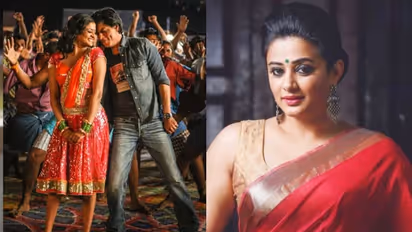 ‘ഷാറൂഖ് ഖാൻ തന്ന 300 രൂപ ഇന്നും പേഴ്സിലുണ്ട്’; പ്രിയാമണി പറയുന്നു