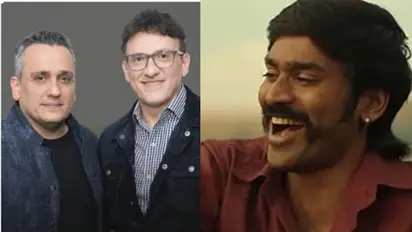 ‘സൂപ്പർ ഡാ തമ്പി'; ധനുഷിന് ആശംസയുമായി റൂസ്സോ ബ്രദേഴ്സ്, അഭിമാനമെന്ന് ആരാധകർ