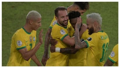 কোপা আমেরিকায় ফের সাম্বা ঝড়, পেরুকে ৪-০ গোলে হারাল ব্রাজিল