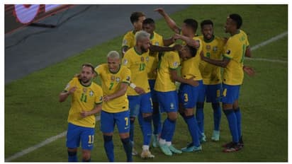 Copa America 2021: Brazil conquers Peru, Colombia held goalless by Venezuela