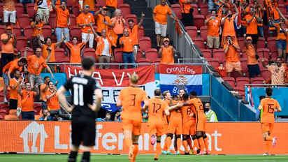 UEFA Euro 2020: Ukraine, Belgium, Netherlands earn vital wins on Matchday 8