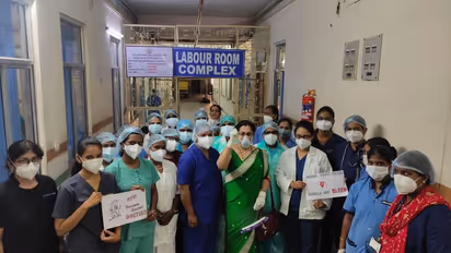 IMA observes nationwide protest seeking central law to protect doctors against violence