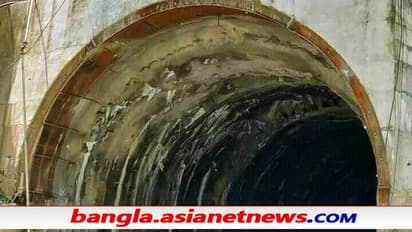 অতিবৃষ্টিতে উত্তরবঙ্গে মর্মান্তিক দুর্ঘটনা - সেবক-রংপো সূড়ঙ্গে ভয়াবহ ধস, মৃত ২, আহত আরও ৫