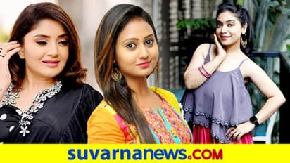 ಪ್ರಾಣಿ ದತ್ತು ಪಡೆದ ಸ್ಯಾಂಡಲ್‌ವುಡ್ ನಟಿಯರು!