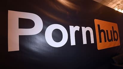 Pornhub is being sued by over 30 women who accuse it of running a 'criminal enterprise'
