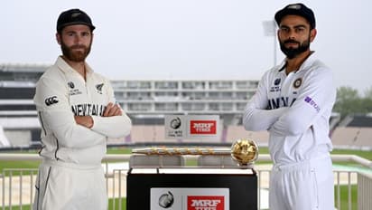 মেগা ফাইনালে টস ভাগ্য সাথ দিল না বিরাটের, টসে জিতে বোলিংয়ের সিদ্ধান্ত নিউজিল্যান্ডের