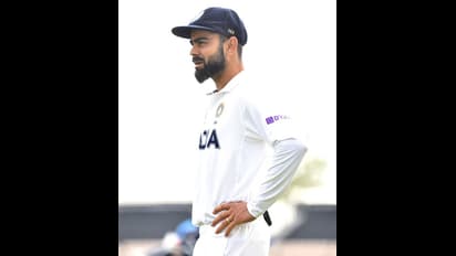 #ENGvsIND இங்கிலாந்தில் ஒர்க் அவுட் செய்யும் வீடியோவை வெளியிட்ட விராட் கோலி..! செம வைரல்