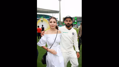 Virat Kohli's wife Anushka Sharma shares random pictures from Southampton, thinks about quirky captions