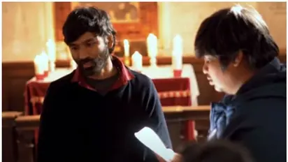 ധനുഷിന്റെ ജഗമേ തന്തിരത്തിന്റെ മെയ്ക്കിംഗ് വീഡിയോ പുറത്തുവിട്ടു