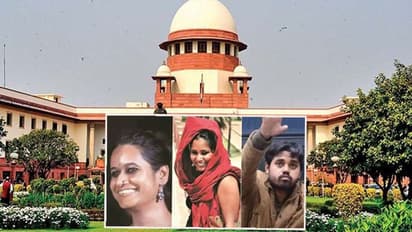 दिल्ली दंगा: बेल पर रिहा तीनों छात्र नेताओं को नोटिस, SC की दो टूक-इस तर्ज पर दूसरे फैसले नहीं होंगे