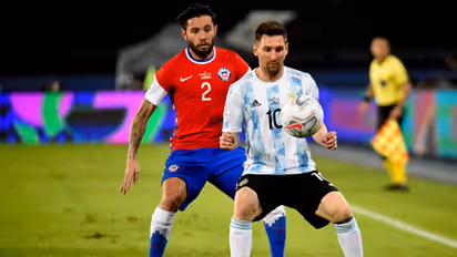 Copa America 2021: Chile struggles past Bolivia, Argentina gets better of Uruguay
