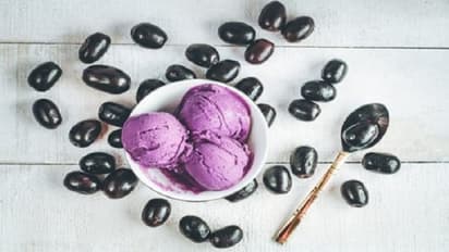 డయాబెటీస్ పేషెంట్లు నేరేడు పండ్లను తింటే..!