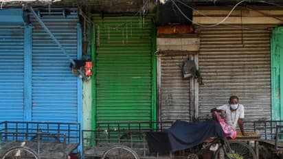 కరోనా థర్డ్ వేవ్: కేసులు పెరగడంతో ఆ పట్టణంలో సంపూర్ణ లాక్‌డౌన్