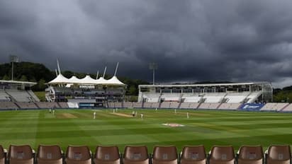 ലോക ടെസ്റ്റ് ചാമ്പ്യന്ഷിപ്പ് ഫൈനല്: സതാംപ്ടണില് മഴക്ക് ശമനം; ടോസ് വൈകും