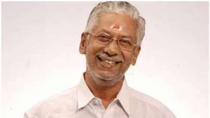 കവിയും ഗാനരചയിതാവുമായ എസ് രമേശൻ നായർ അന്തരിച്ചു