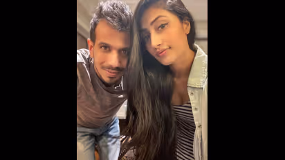 Here's how Yuzvendra Chahal, wife Dhanashree Verma celebrated their mini-anniversary