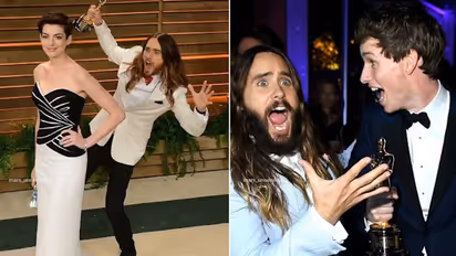 Nivin Pauly-Nayanthara’s Kudukku steers Jared Leto’s photobomb moments, viral video wins internet