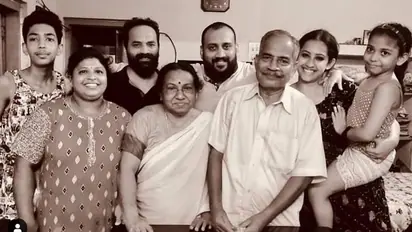 'നഷ്ടപ്പെട്ടവരെ തിരികെ കൊണ്ടുവരാൻ കഴിയില്ലല്ലോ'; കുടുംബത്തിലെ അപ്രതീക്ഷിത മരണങ്ങളെക്കുറിച്ച് സൗഭാഗ്യ