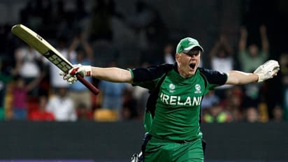 రిటైర్మెంట్ ప్రకటించిన ఐర్లాండ్ లెజెండరీ క్రికెటర్ కెవిన్ ఓ'బ్రియన్... ఇంగ్లాండ్కి షాక్ ఇచ్చి...