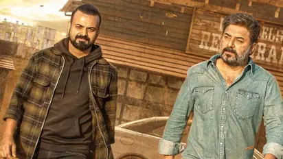 അരവിന്ദ് സ്വാമിയുടെ പിറന്നാള് ദിനത്തില് 'ഒറ്റി'ന്റെ പുതിയ പോസ്റ്റര്