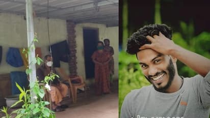സ്വപ്നങ്ങൾ ബാക്കിയാക്കി വിഷ്ണു മടങ്ങി; ഏക ആശ്രയമറ്റ് ഇടുക്കിയിലെ കുടുംബം